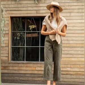 Outerknown Lou Cord Field Pants in Safari Size 27